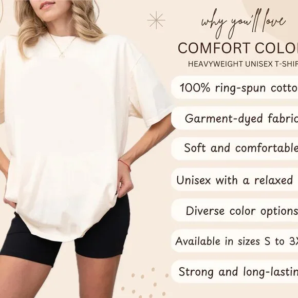 Baltimore Football Classic Feel Comfort Colors T-Shirt 159 - Picture 4 of 5